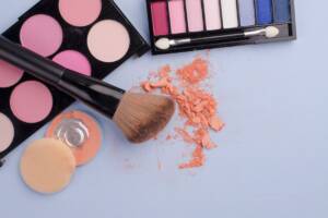 Palette trucco