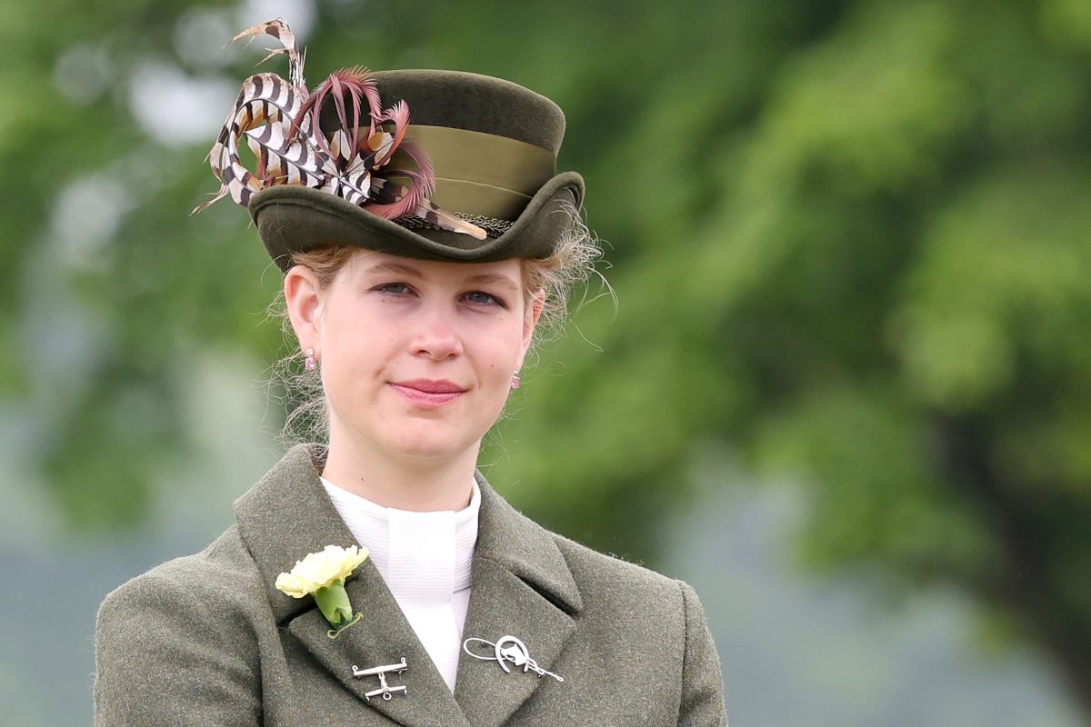 Lady Louise Windsor