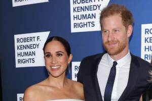 Meghan Markle e Harry