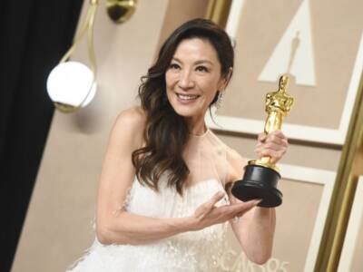 Michelle Yeoh