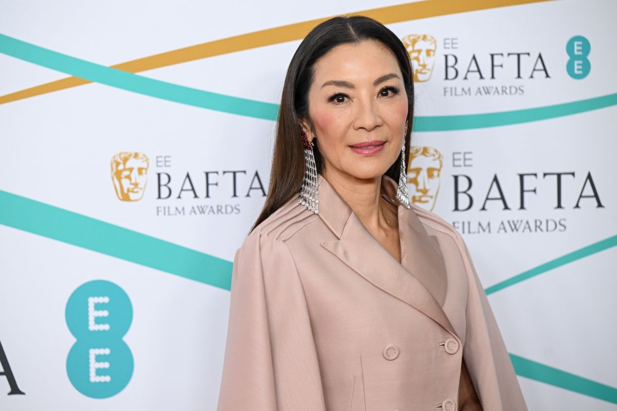 Michelle Yeoh