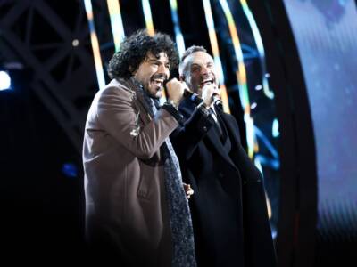 Francesco Renga e Nek