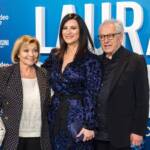 Gianna Ballardini, Laura Pausini e Fabrizio Pausini