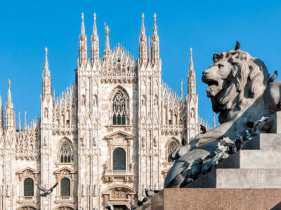 duomo di milano