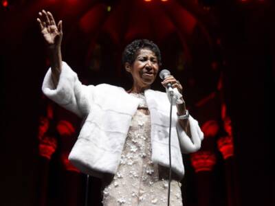 Aretha Franklin