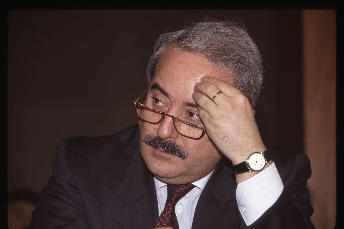 Giovanni Falcone