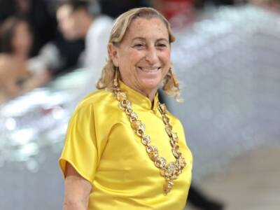 Miuccia Prada