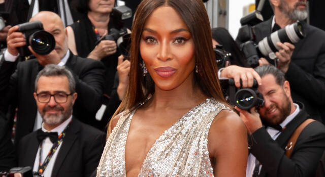 Naomi Campbell si è sposata? Interviene il manager della top model