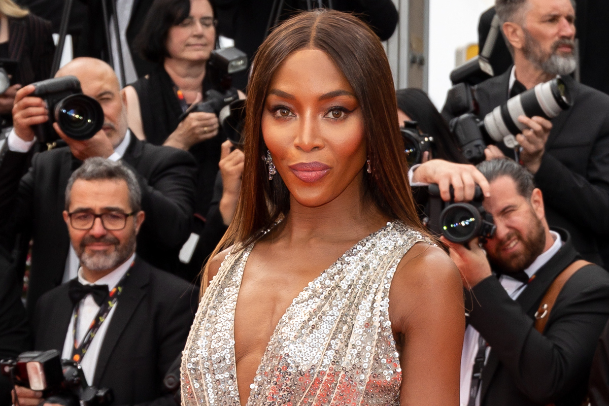 Naomi Campbell si è sposata? Interviene il manager della top model