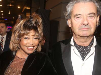 Chi è Erwin Bach, il secondo marito di Tina Turner