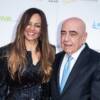 Adriano Galliani sposa Helga Costa: i dettagli della cerimonia da sogno