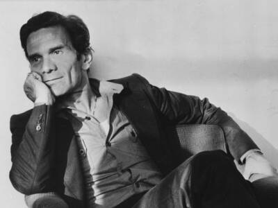 Pier Paolo Pasolini