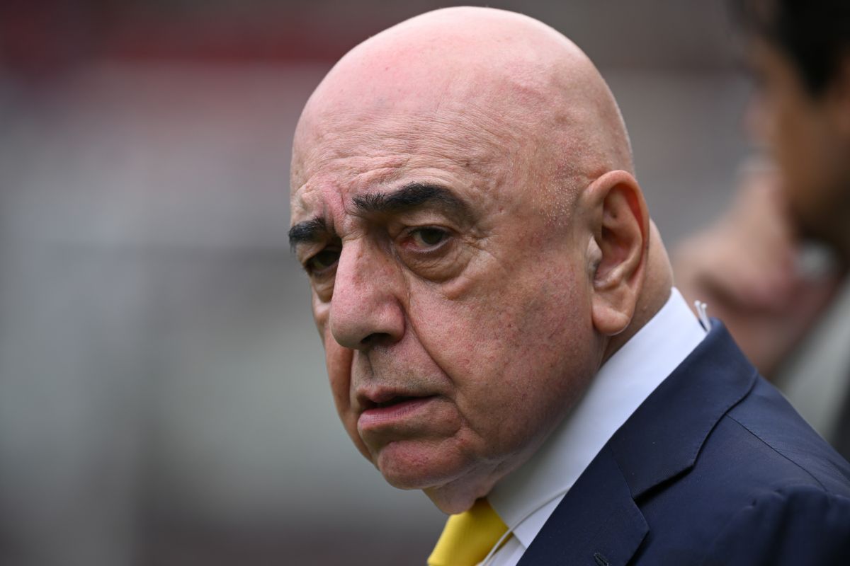 Adriano Galliani