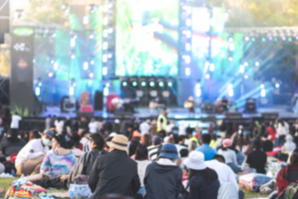 Concerto palco parterre