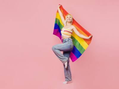 Clizia De Rossi, chi è l’attivista transgender