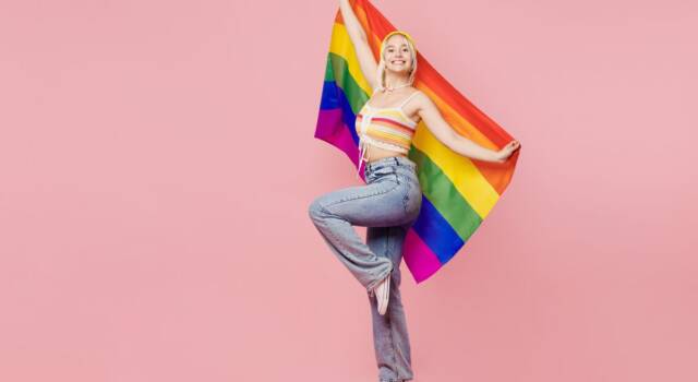 Clizia De Rossi, chi è l’attivista transgender