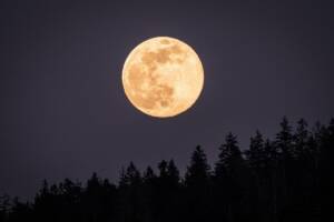 superluna luna piena