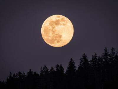 superluna luna piena