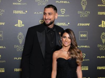 Gigi Donnarumma e Alessia Elefante