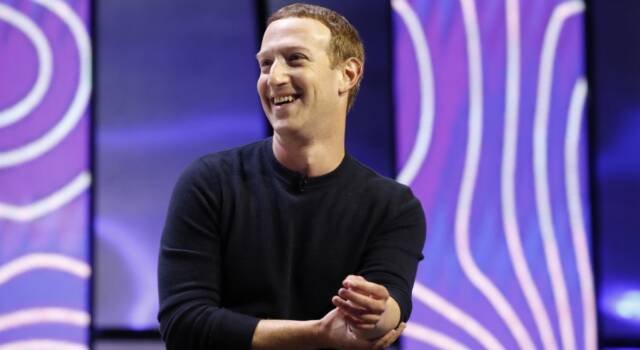 Mark Zuckerberg a Castellammare: l&#8217;accoglienza del sindaco