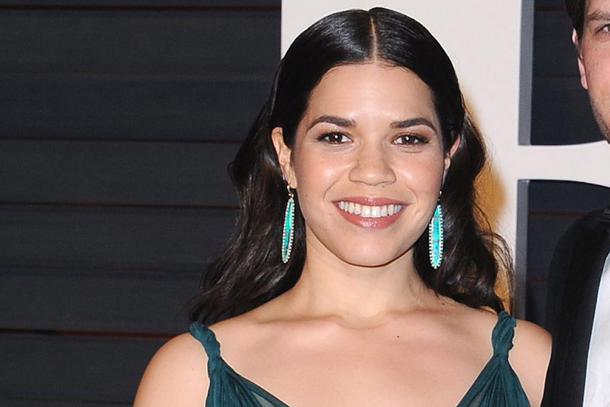 America Ferrera