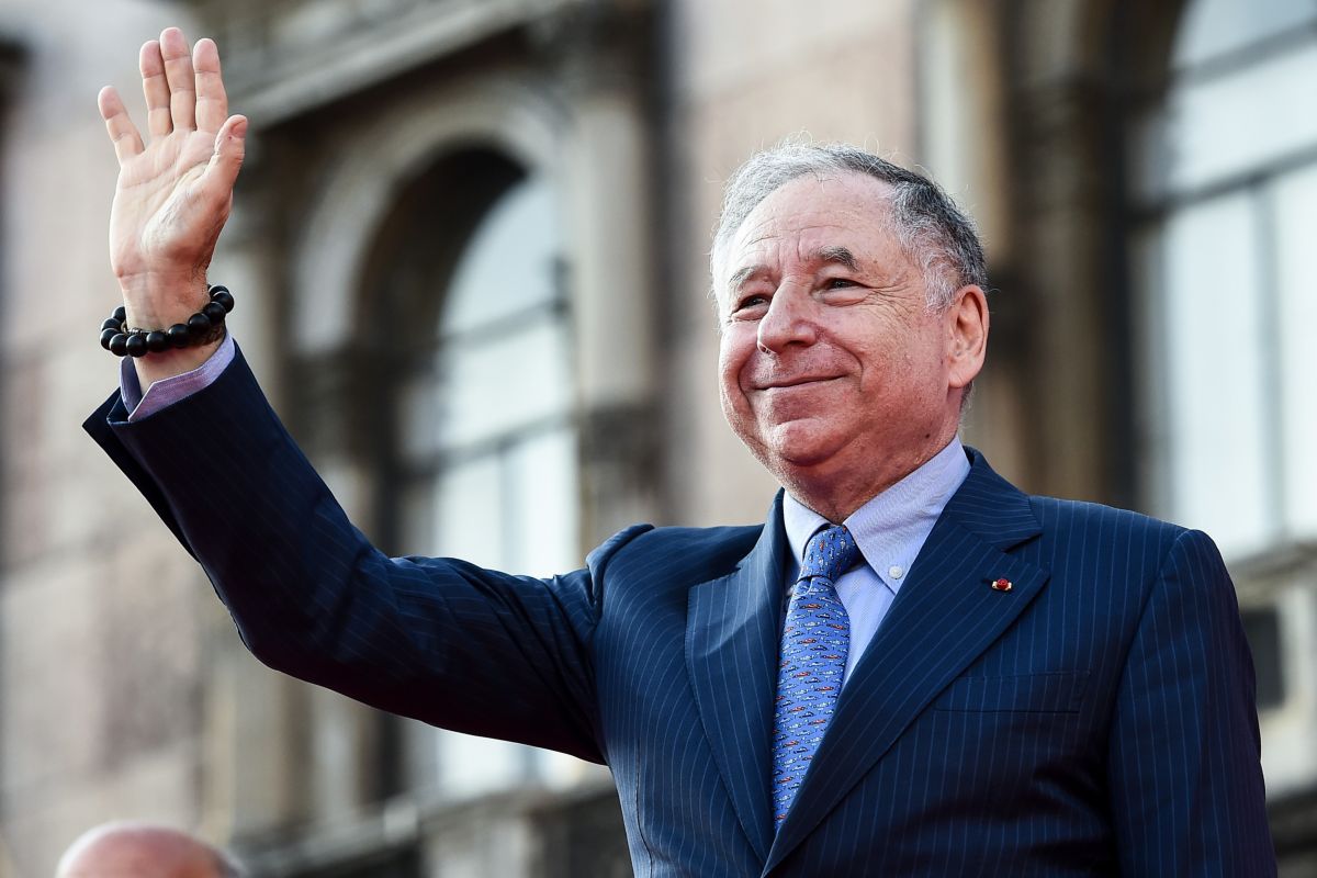 Jean Todt