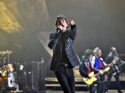 Mick Jagger