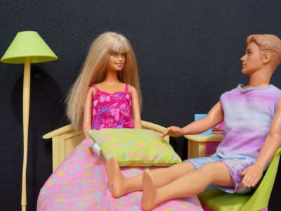 bambole barbie e ken