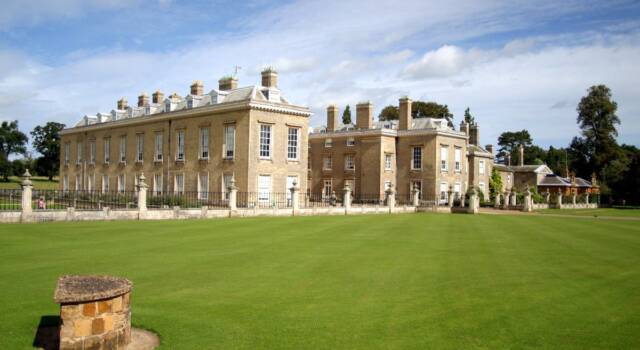 Althorp House, la casa di famiglia di Lady Diana è aperta al pubblico: fino a quando si può visitare?
