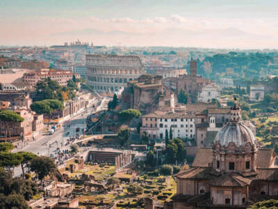 panoramica roma