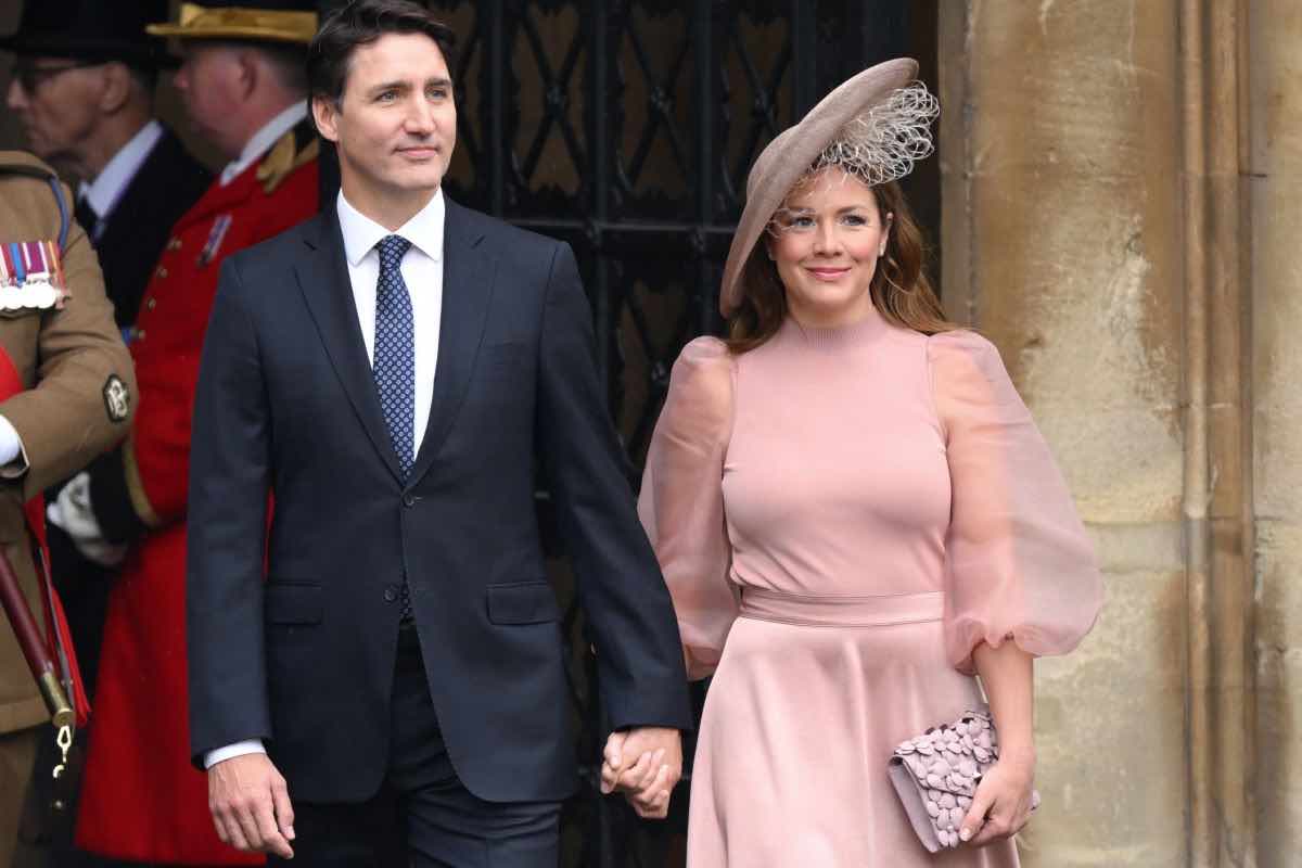 Justin Trudeau Sophie Gregoire Trudeau