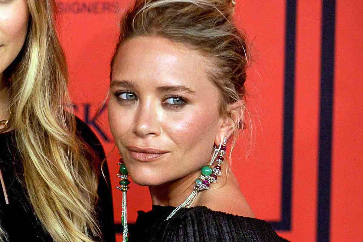 Ashley Olsen