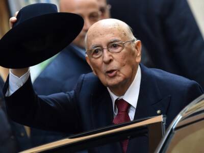 Giorgio Napolitano