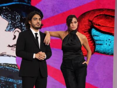 Max Angioni Veronica Gentili Le Iene