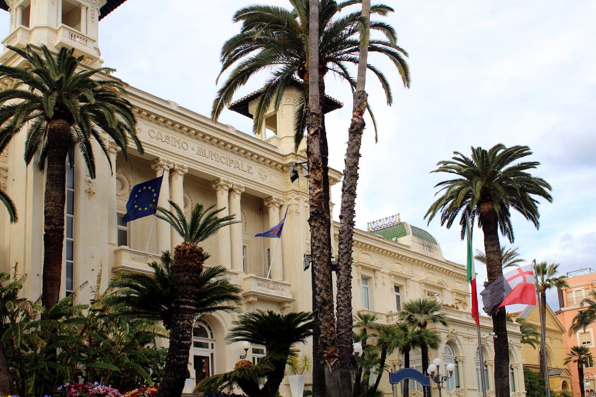 Casinò municipale Sanremo