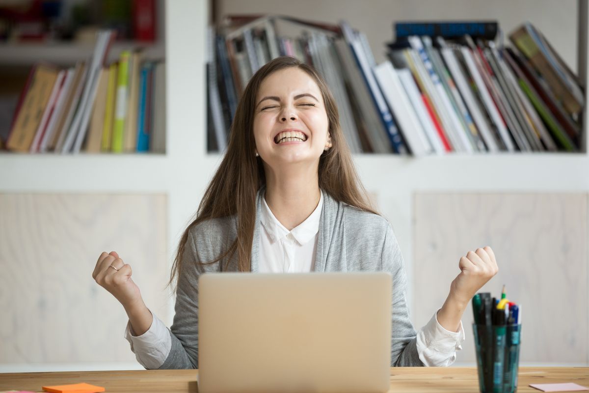 Auguri per un nuovo lavoro: frasi per infondere incoraggiamento e ottimismo