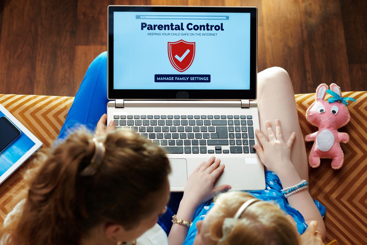 pc parental control internet