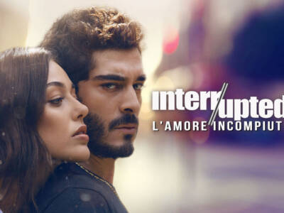 Serie tv Interrupted Mediaset Infinity