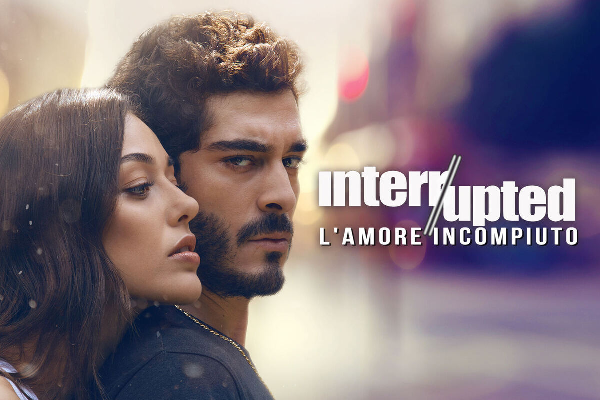 Serie tv Interrupted Mediaset Infinity