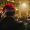 orchestra cappello babbo natale