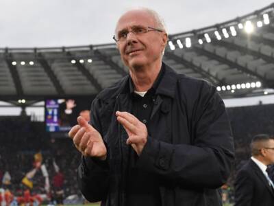 Sven Goran Eriksson