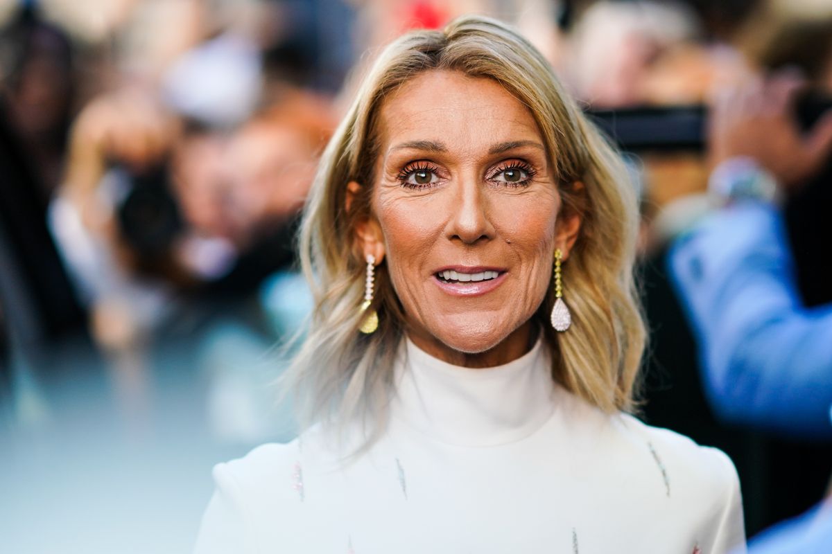 Celine Dion: “Mi sono rotta delle costole a causa della malattia”