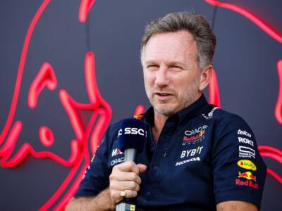 Christian Horner