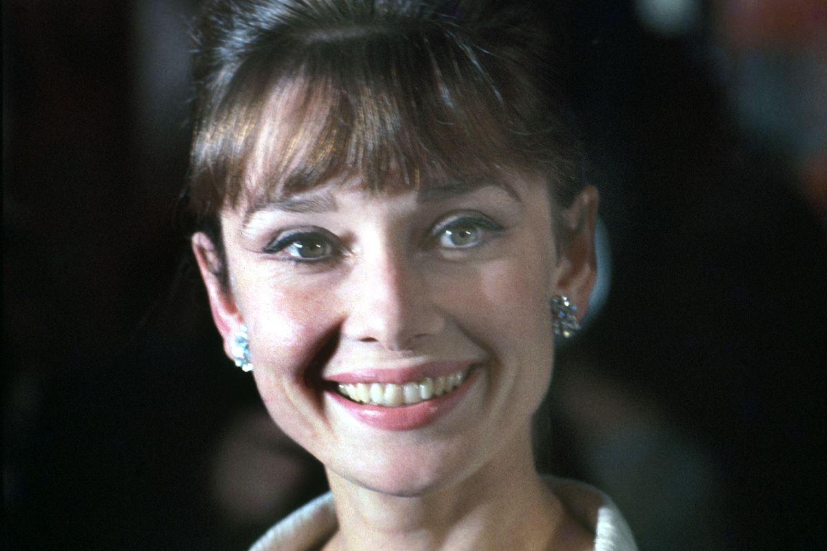 Audrey Hepburn