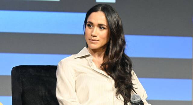 La confessione shock di Meghan Markle: &#8220;Ho pensato al suicidio&#8221;