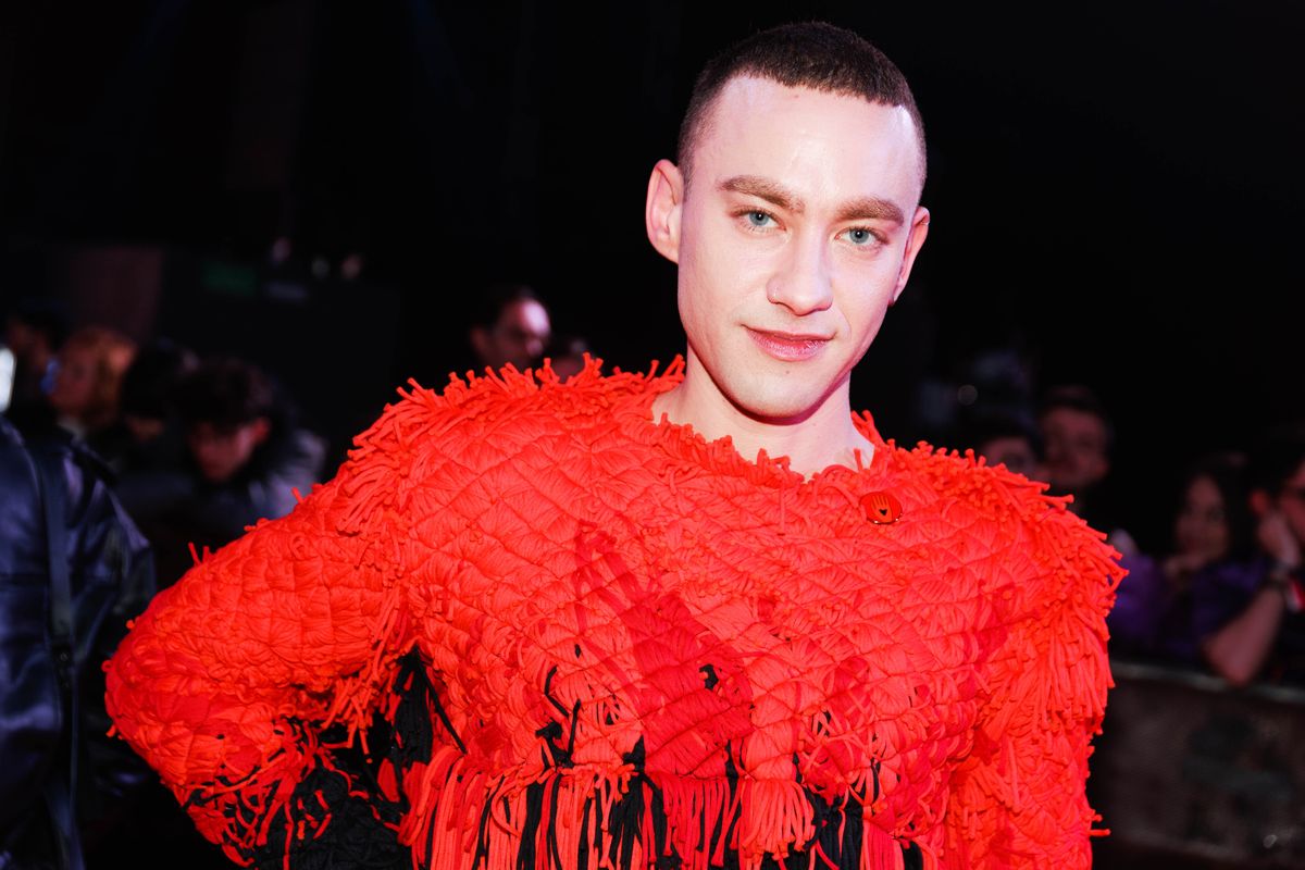 Olly Alexander