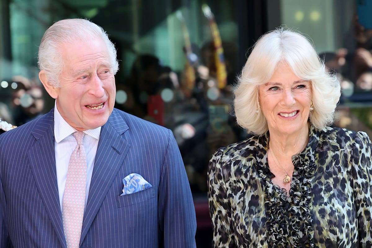 Nuovo acquisto di Re Carlo per la “protezione” di Camilla: cosa ha comprato e la cifra super