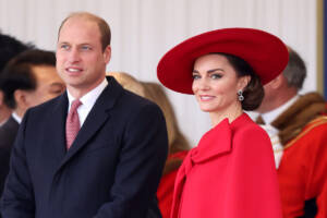 principe William e Kate Middleton