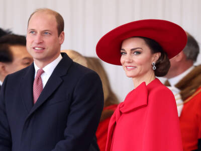 principe William e Kate Middleton