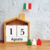 15 agosto ferragosto data calendario